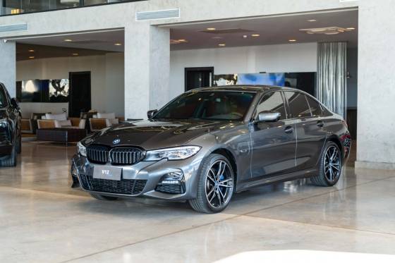 BMW 330e 2.0 16V TURBO HÍBRIDO M SPORT AUTOMÁTICO